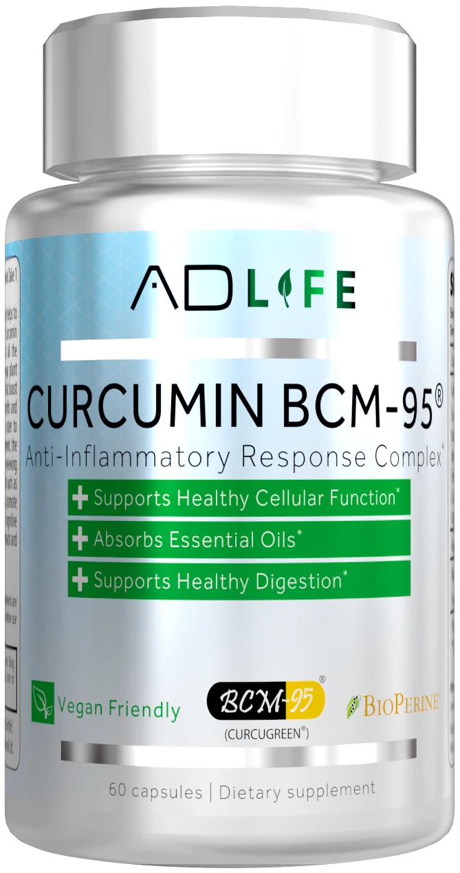 PROJECT AD-CURCUMIN BCM-95