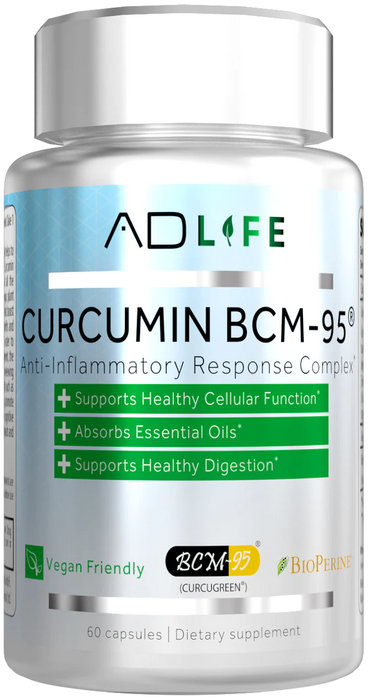PROJECT AD-CURCUMIN BCM-95