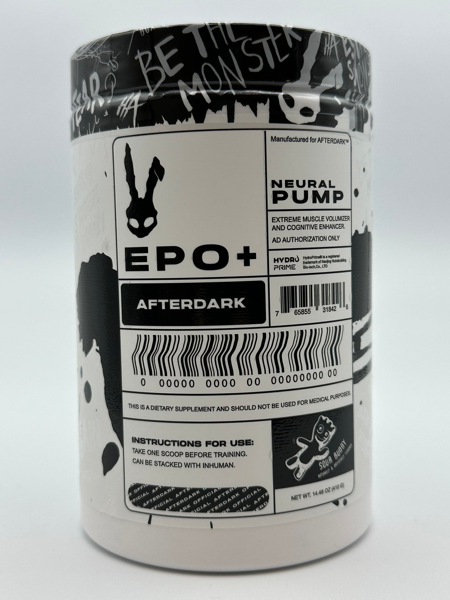 AFTERDARK EPO+-Sour Gummy