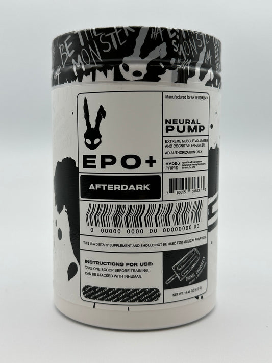 After Dark EPO+-Orange Creamsicle