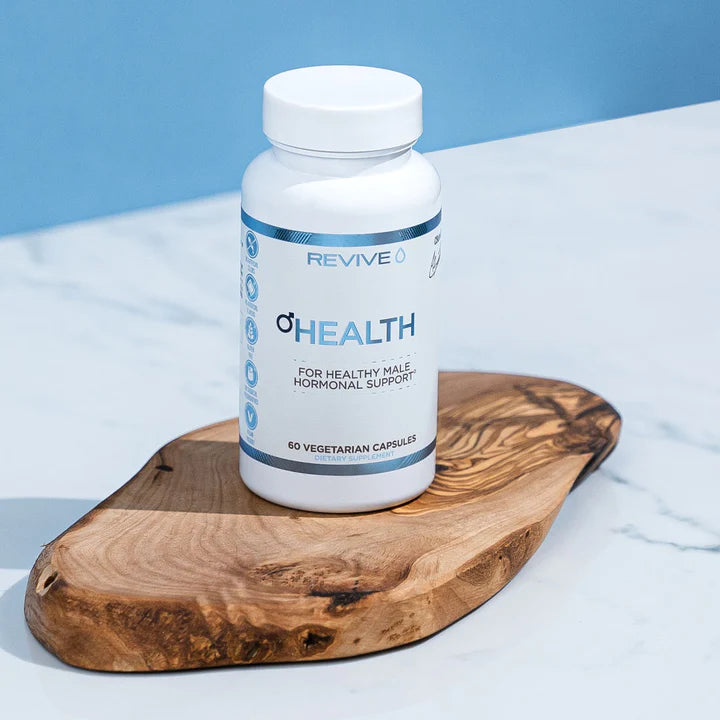 Revive MD Men's Health – Total Nutrition Lakeville