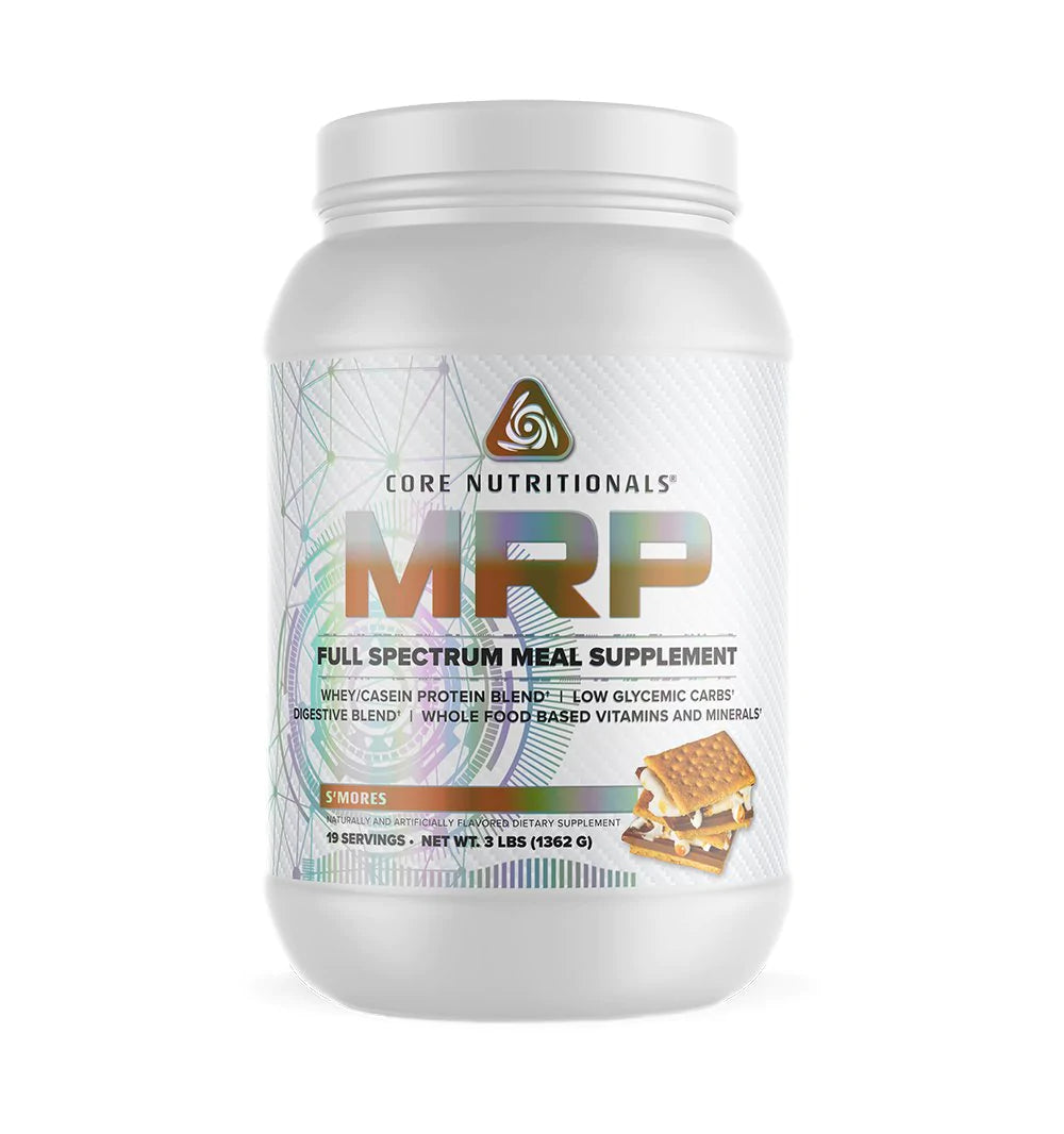 CORE NUTRA MRP-S'Mores