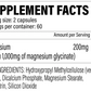 Revive MD- Magnesium Glycinate
