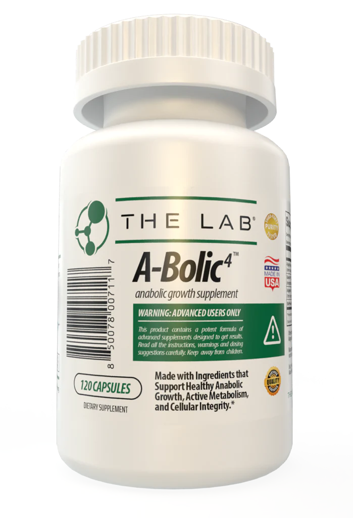 The Lab- A-Bolic4