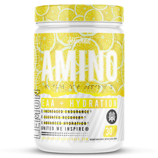 INSPIRED AMINO-Lemon Grove