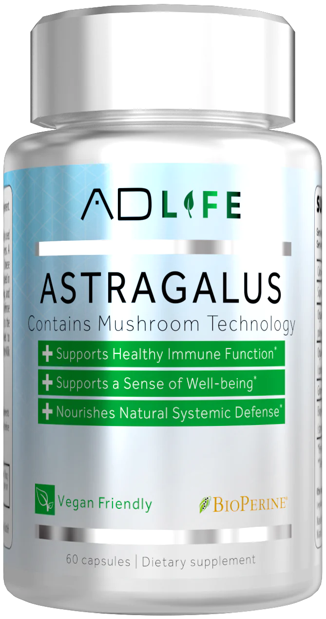 PROJECT AD-ASTRAGALUS