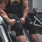 IRON REBEL PERFORMANCE KNEE SLEEVE-Black