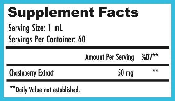 Nuethix-Chasterberry Liposomal