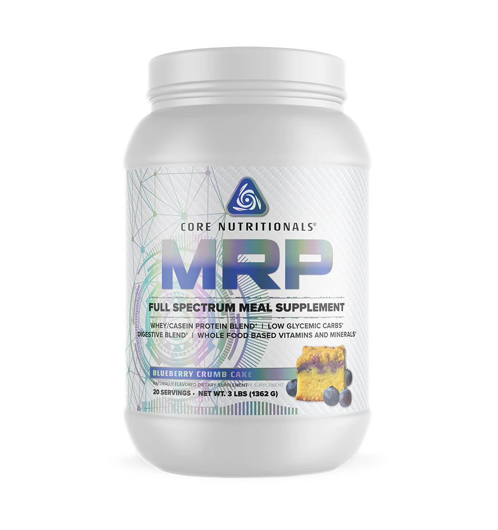 Core Nutritionals MRP-Blueberry Muffin