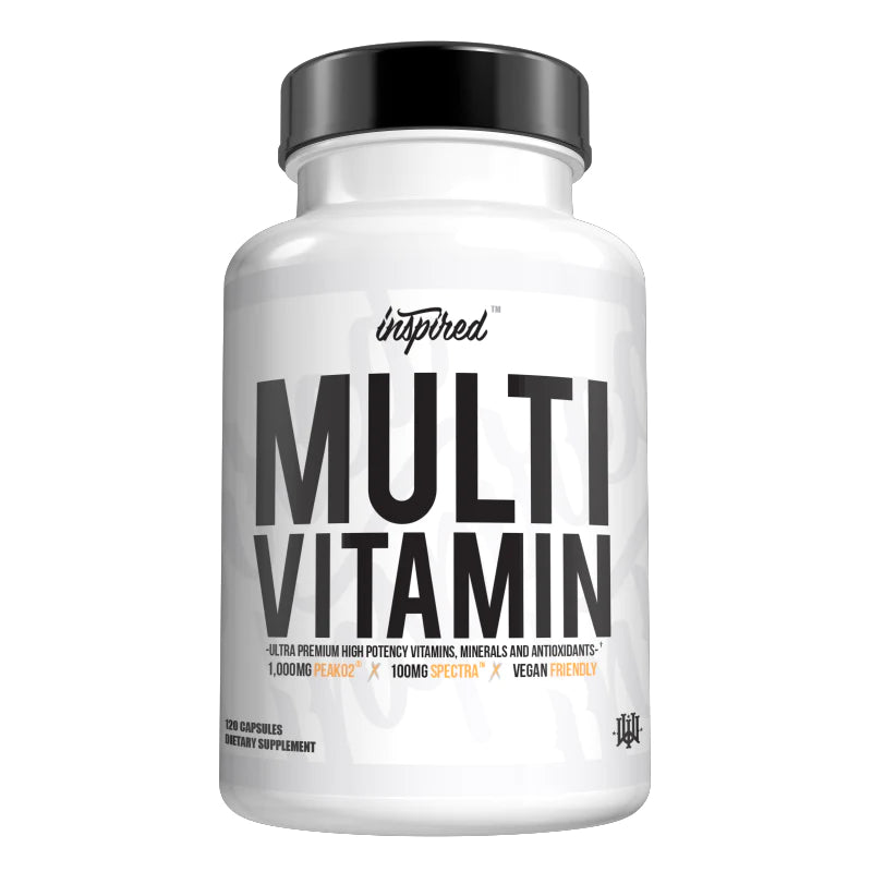 INSPIRED-MULTI VITAMIN