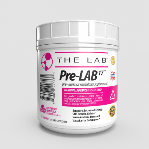 The Lab- Pre Lab-Raspberry Lemonade
