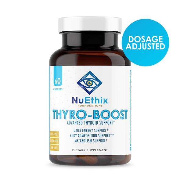 Nuethix- Thyro Boost